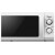 美的（Midea）21 L家庭用電子レンジーM 1-211 A小型側障子ミニル機械式回鈗盤加熱電子レンジ単一機厨房電器