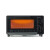美的（Midea）T-11-09 F家庭用多機能ミニイオン10リット家庭用容量2階建ててグリル109 F