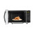 美的家庭用インテリジェント電子レンジレンジレンジレンジマイクロオーブン一体機で洗浄しやすいプレートで20 L M 3-L 205 C（s）ブラックを加熱します。