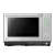 パナソニック電子レンジーNN-DS 900家庭用マイクロールケーキ低温発酵解凍一体機全自動コーンバー27 LホワイトNN-DS 900 XPE